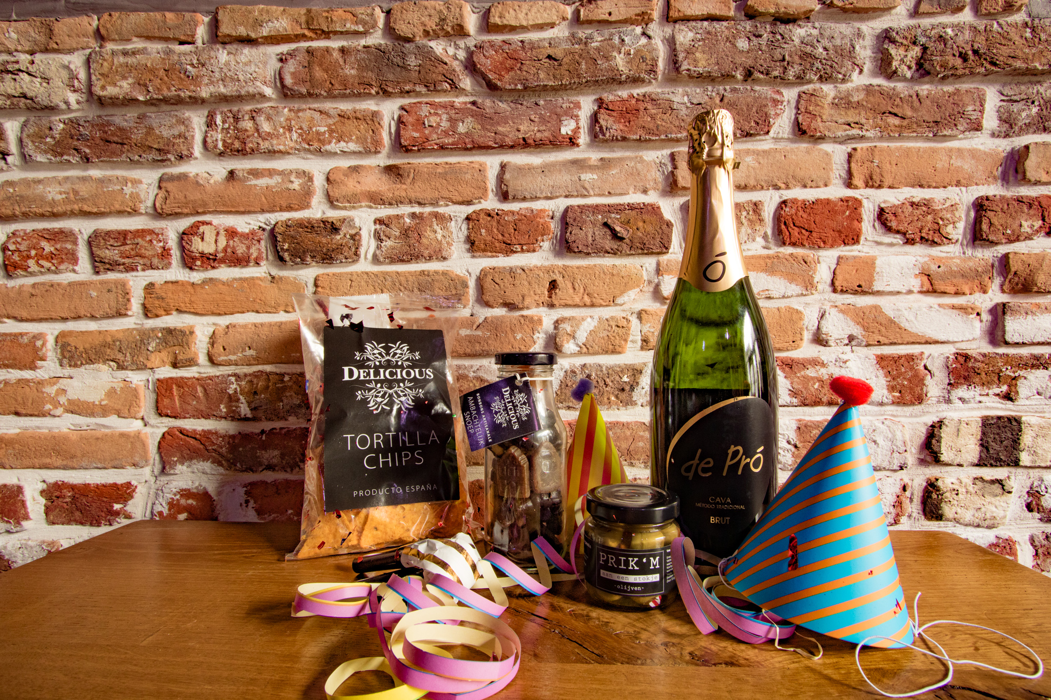 Nationale Borrel Box